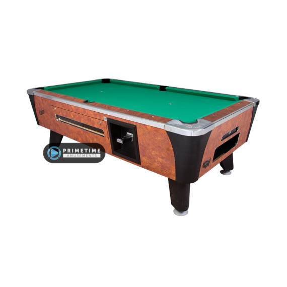 Dynamo Sedona coin-operated pool table