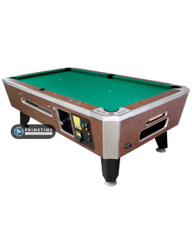 Panther ZD-X pool table by Valley Dynamo