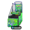 Free Throw Frenzy basketball arcade machine by Benchmark Games