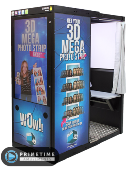 Mega 3D Photo Booth