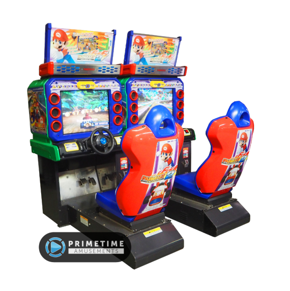 Mario Kart Arcade GP2 by Bandai Namco Amusements