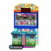 Crazy Claw videmption arcade game by Rocket Amusements