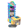 Crazy Claw Jr. videmption arcade game by Rocket Amusements