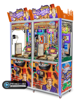 Willy Wonka & The Chocolate Factory by Elaut USA