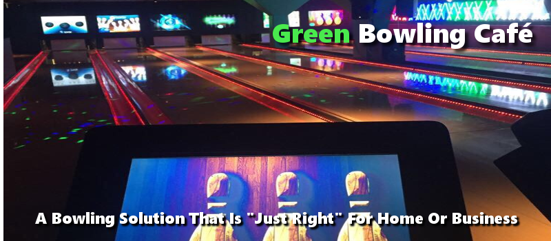 Green Bowling Cafe