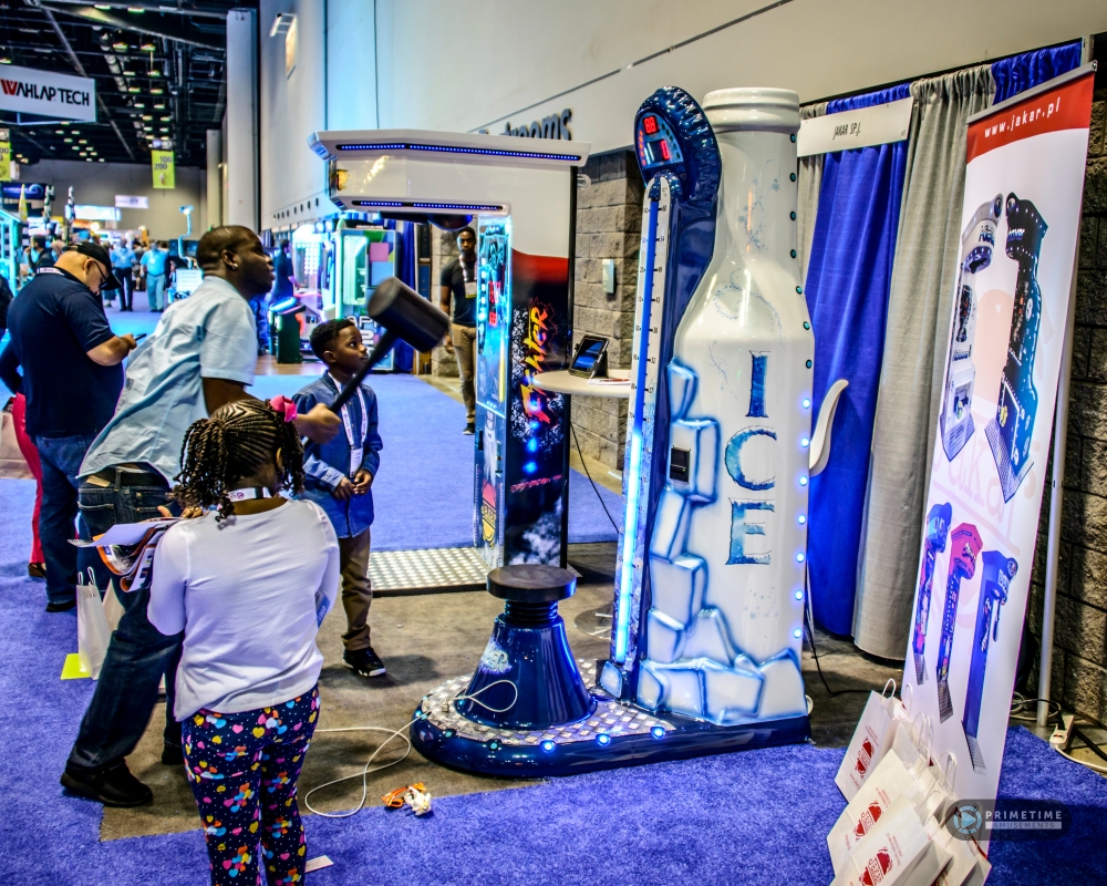 IAAPA 2017