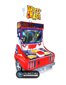 Drifty Chase arcade by Magic Play