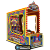 Coconut Bash arcade/carnival game by Universal Space