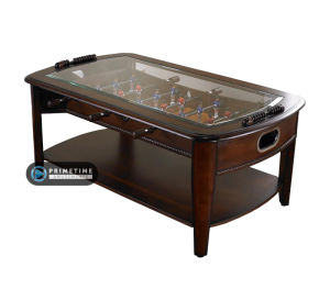 Signature Foosball Coffee-Table by Chicago Gaming