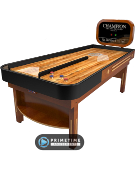 Bank Shot Shuffleboard by Champion Shuffleboard