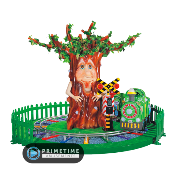 Enchanted Forest Train Ride for Kids by Barron Games International