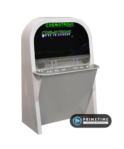 Cosmotrons video arcade game by Arcadeaholics