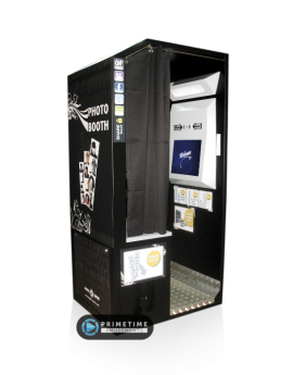 New Generation Panther photo booth by Digital Centre