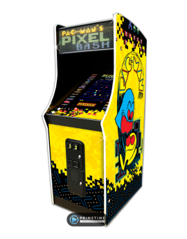 Pac-Man's Pixel Bash (Coin-op model)