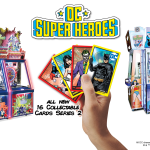 DC Superheroes Series 2 cards