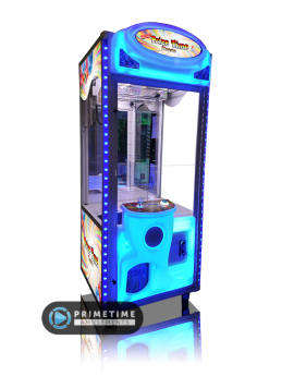 Prize Time Classic crane machine by Smart Industries