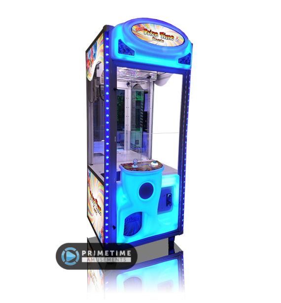 Prize Time Classic crane machine by Smart Industries