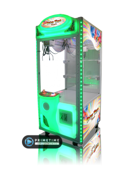 Prize Time Classic 36" crane machine by Smart Industries