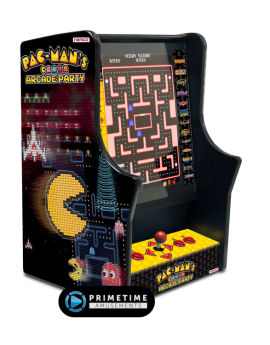 Pac-Man's Arcade Party - Bartop Model