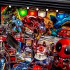 Deadpool pinball (Pro Model toys)