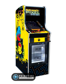 Pac-Man's Pixel Bash Chill (Non-coin, home model)