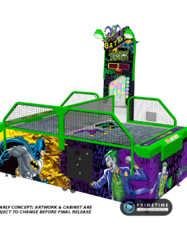 Joker Vs. Batman: Laughing Madness Slimline by Bandai Namco Amusements