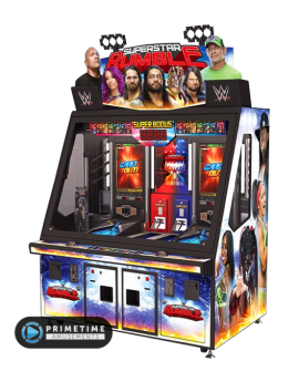 WWE Superstar Rumble by Andamiro USA