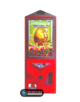 Dinosaur World Egg Vendor by S&B Toy Company