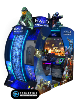 Halo: Fireteam Raven by Play Mechanix & Raw Thrills