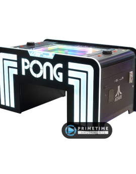 Atari Pong Arcade Table by Universal Space (UNIS)