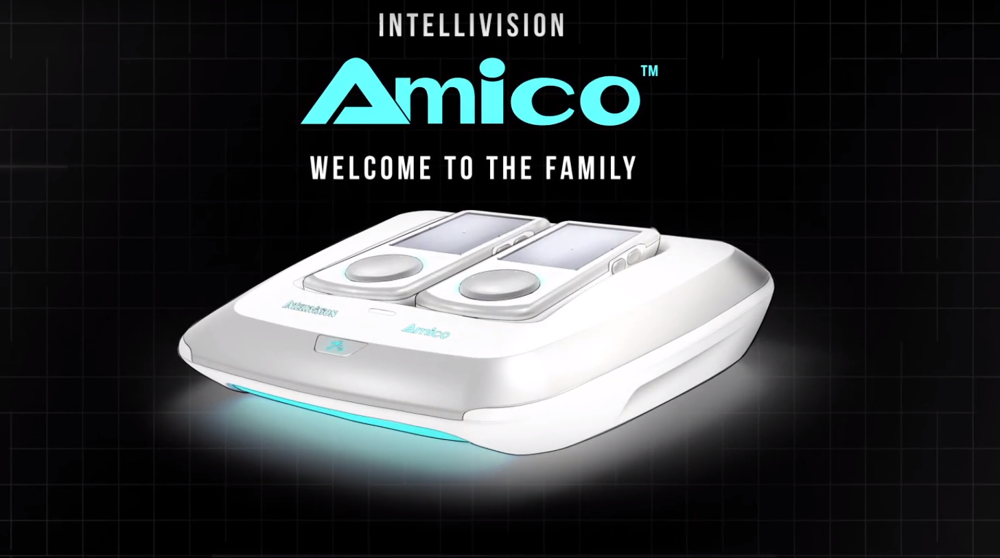 Intellivision Amico Console