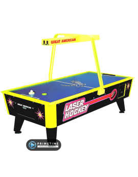 Laser Hockey Table by Great American Recreation