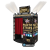 The Movie Scene Photobooth by Apple Industries/Face Place Photo