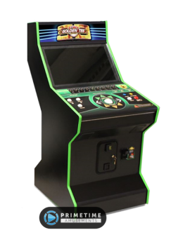 Golden Tee 2019 LIVE upright cabinet by Fun Company