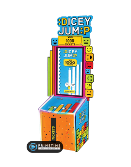 Dicey Jump by Touch Magix