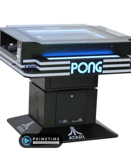 Atari Pong Arcade Cocktail Table