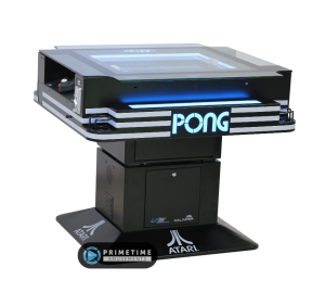 Atari Pong Arcade, cocktail model by UNIS