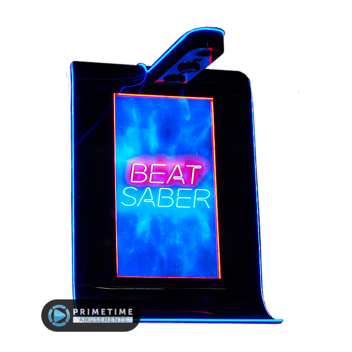 beat saber arcade machine price