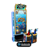 Treasure Cove videmption arcade game by UNIS