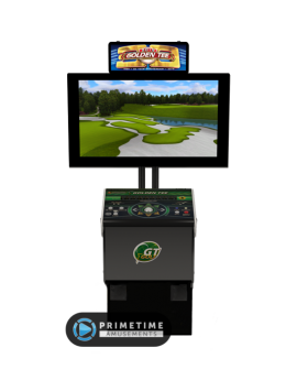 Golden Tee 2019 Home Edition by Incredible Technologies