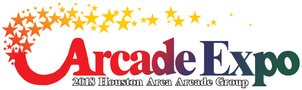 Houston Arcade Expo logo