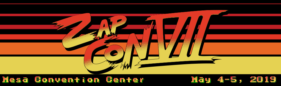 Zapcon 7 logo 