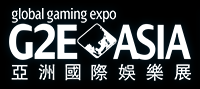 G2E Asia Expo logo
