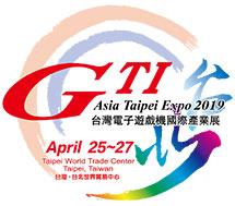 Game Time International (GTI) Asia Taipei Expo logo