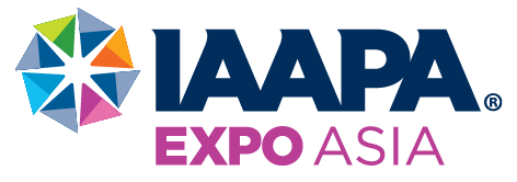 IAAPA Expo Asia logo
