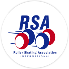 Roller Skating Association logo