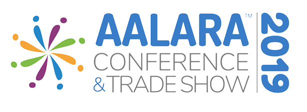 AALARA 2019 Conference logo