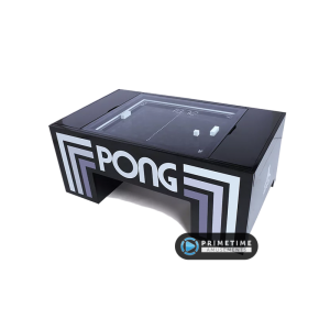 Atari Pong Coffee Table by UNIS