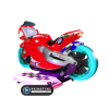 MotoX kiddie videmption racing game by Wik