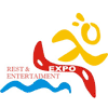 Rest & Entertainment Expo Logo
